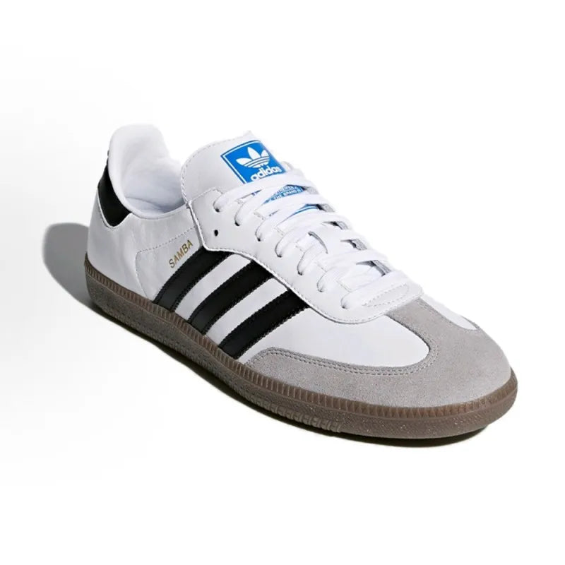 adidas SAMBA OG Fashionable Minimalist Comfortable Lightweight Daily Commuter Sports Sneakers B75806