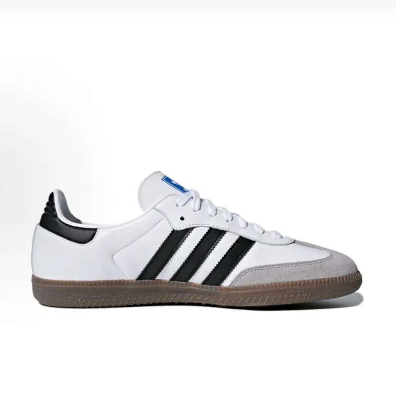 adidas SAMBA OG Fashionable Minimalist Comfortable Lightweight Daily Commuter Sports Sneakers B75806