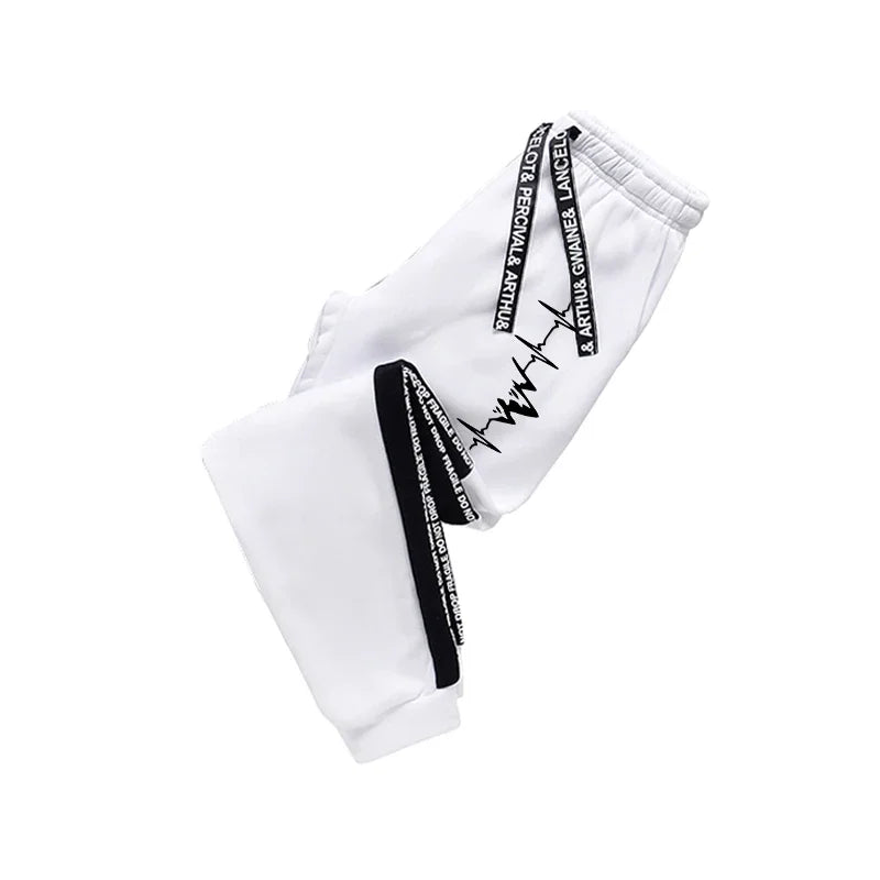 2024 Mens Tracksuit Casual Classic Hooded Sweatshirt Jogging Clothing High Quality Simplicity Versatile Printing Tops Pants Suit