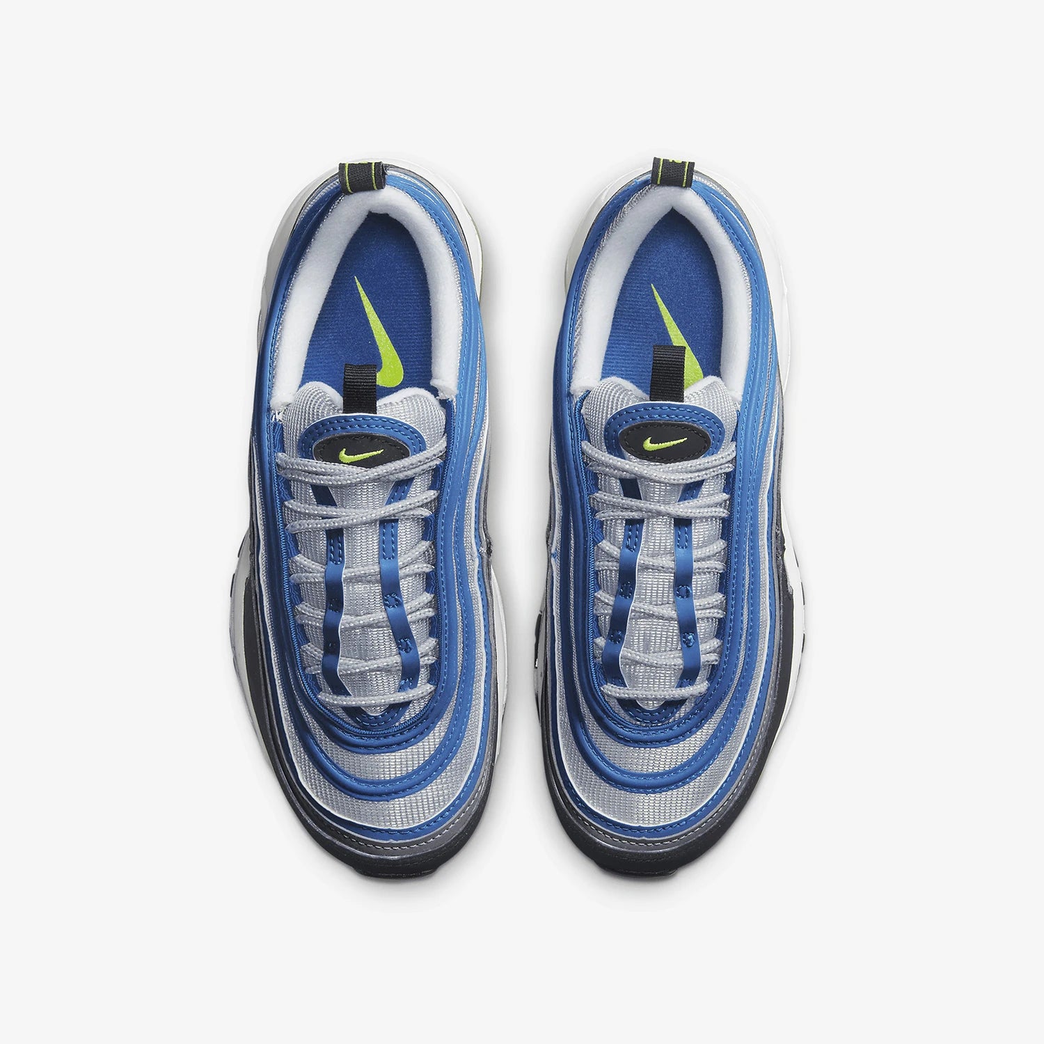 Nike Official Authentic AIR MAX 97 Women's Durable Low-Top Cushioned Running Shoes DQ9131-400