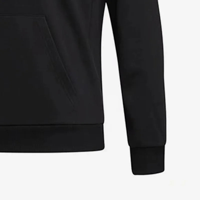 Adidas genuine new men's fleece warm hooded sweatshirt GH6663