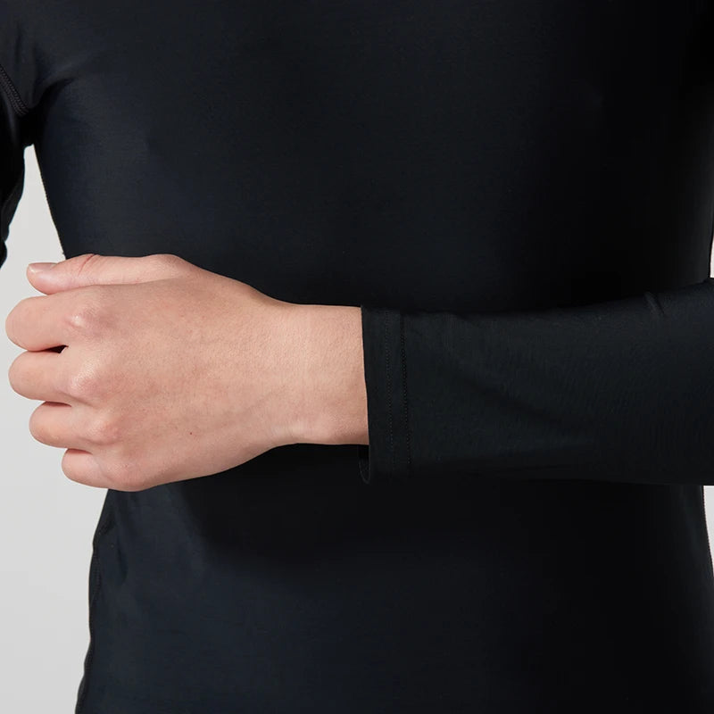 Under Armour T-Shirt Men's Sportswear Fitness Training Weightlifting Workout Compression Shirt Long-Sleeve Pullover Top 1387696-001