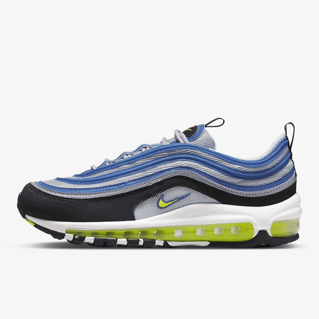 Nike Official Authentic AIR MAX 97 Women's Durable Low-Top Cushioned Running Shoes DQ9131-400