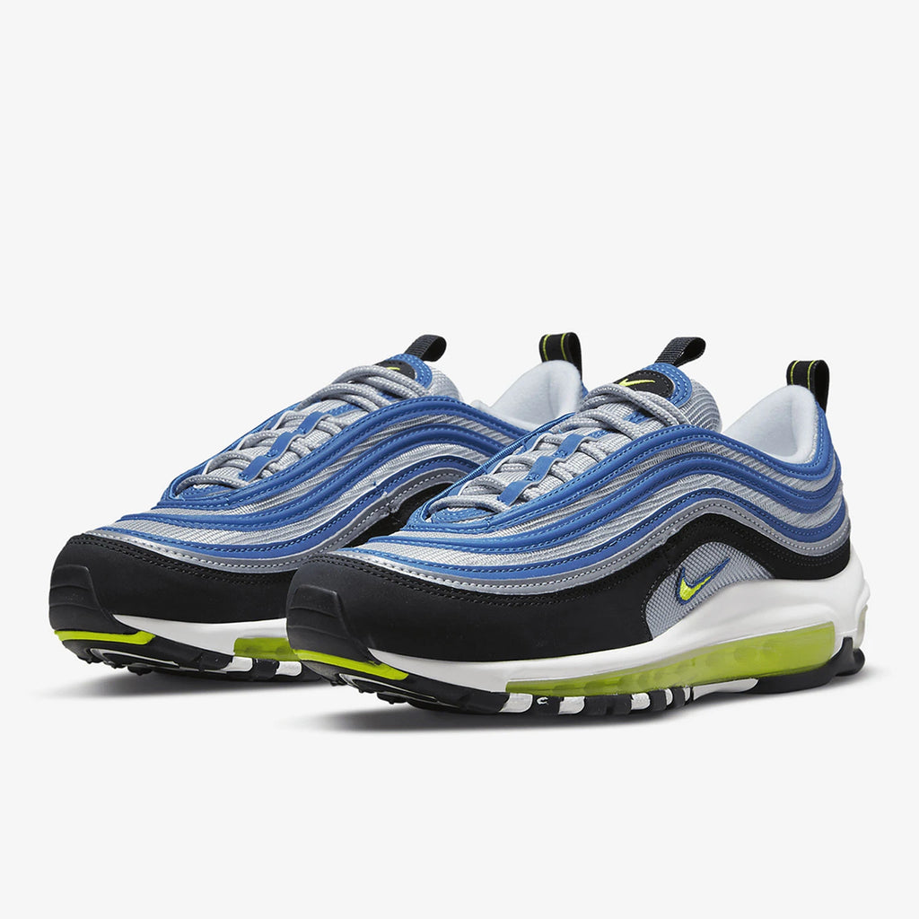 Nike Official Authentic AIR MAX 97 Women's Durable Low-Top Cushioned Running Shoes DQ9131-400