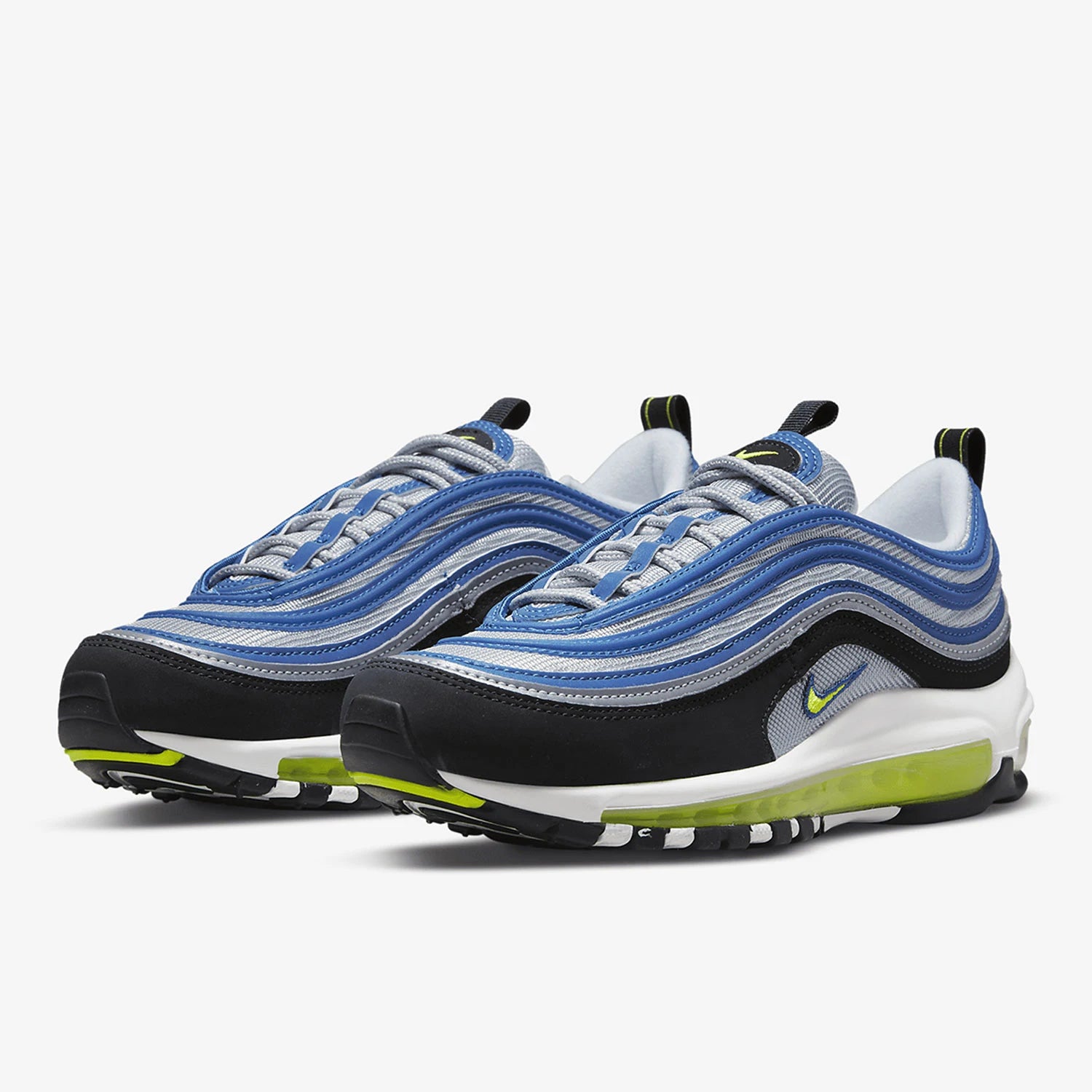 Nike Official Authentic AIR MAX 97 Women's Durable Low-Top Cushioned Running Shoes DQ9131-400