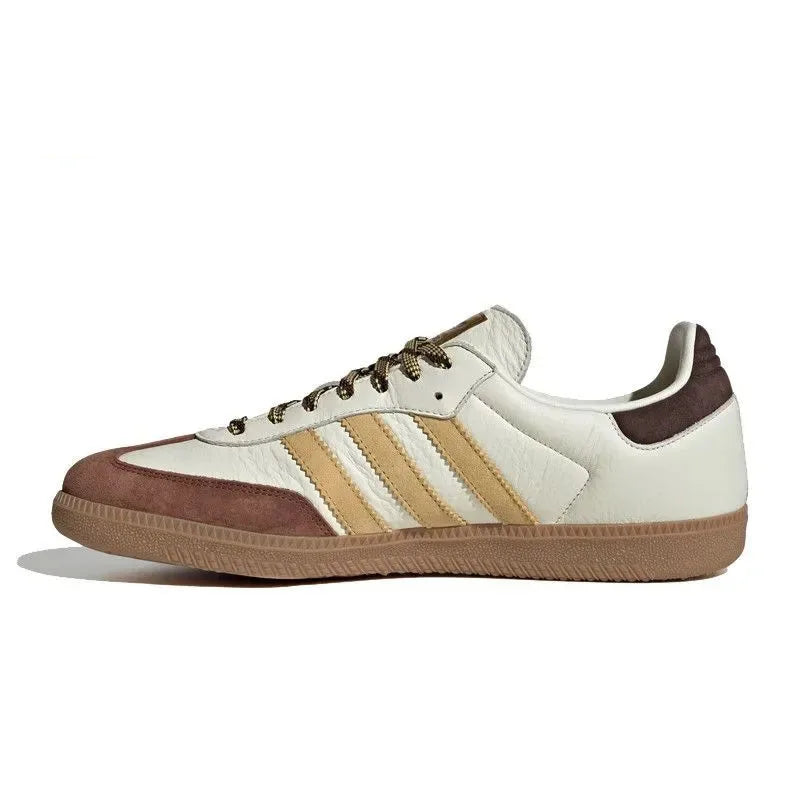 adidas SAMBA OG Fashionable Minimalist Comfortable Lightweight Daily Commuter Sports Sneakers B75806