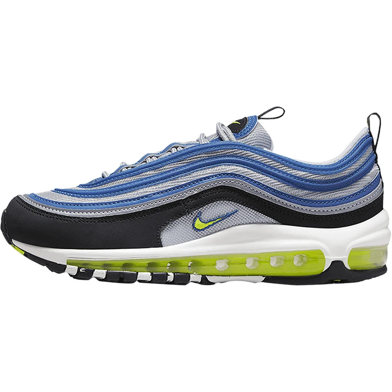 Nike Official Authentic AIR MAX 97 Women's Durable Low-Top Cushioned Running Shoes DQ9131-400