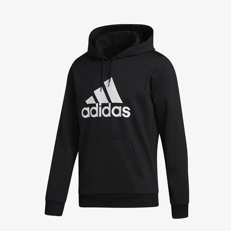 Adidas genuine new men's fleece warm hooded sweatshirt GH6663