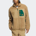 Adidas Genuine Originals Men's Faux Shearling Jacket IN0994