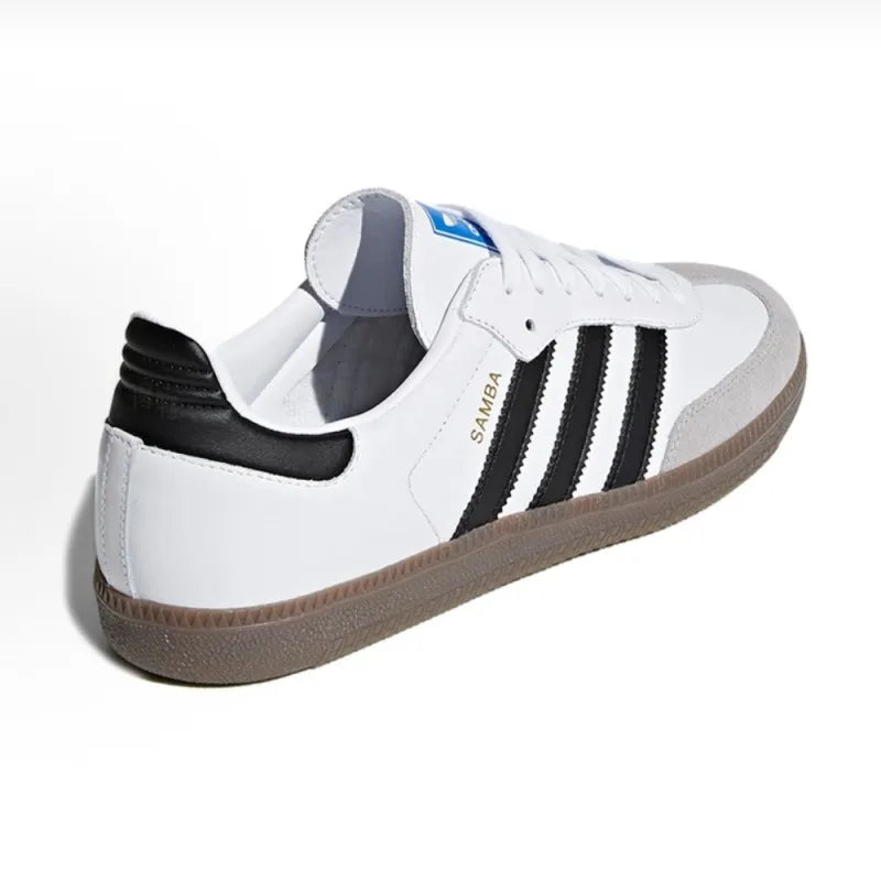 adidas SAMBA OG Fashionable Minimalist Comfortable Lightweight Daily Commuter Sports Sneakers B75806