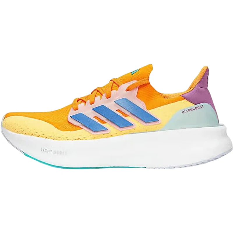 Adidas Official Genuine Ultraboost Men's Mismatched Shock-Absorbing Running Shoes IF1484