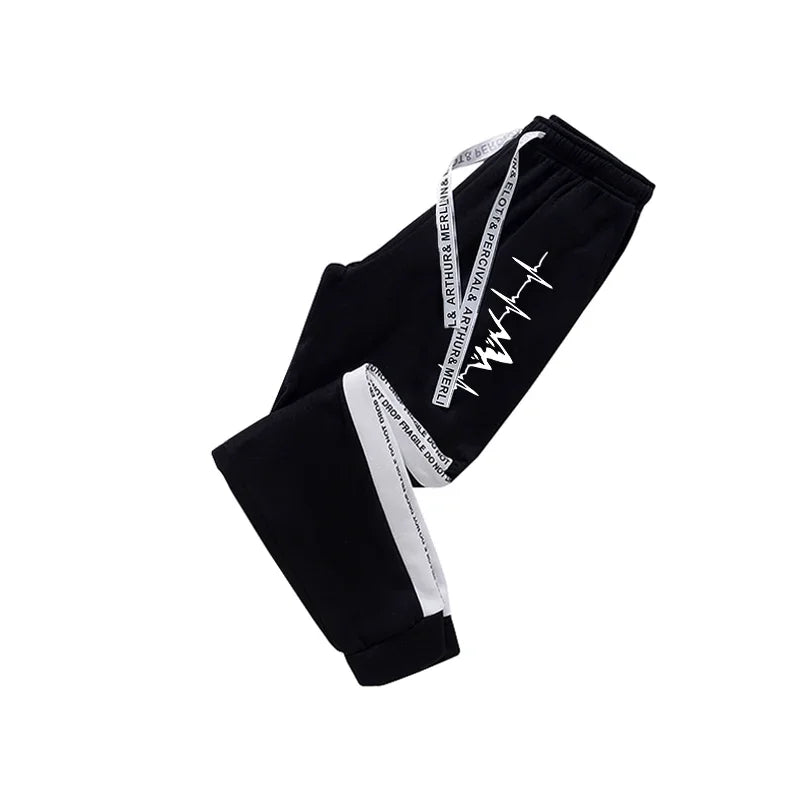 2024 Mens Tracksuit Casual Classic Hooded Sweatshirt Jogging Clothing High Quality Simplicity Versatile Printing Tops Pants Suit