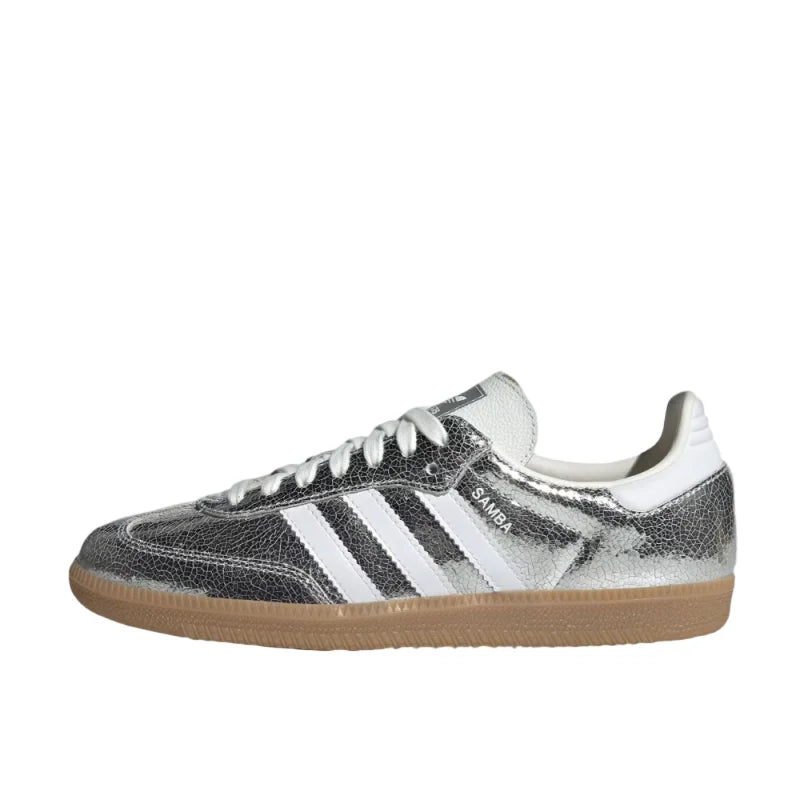 adidas SAMBA OG Fashionable Minimalist Comfortable Lightweight Daily Commuter Sports Sneakers B75806