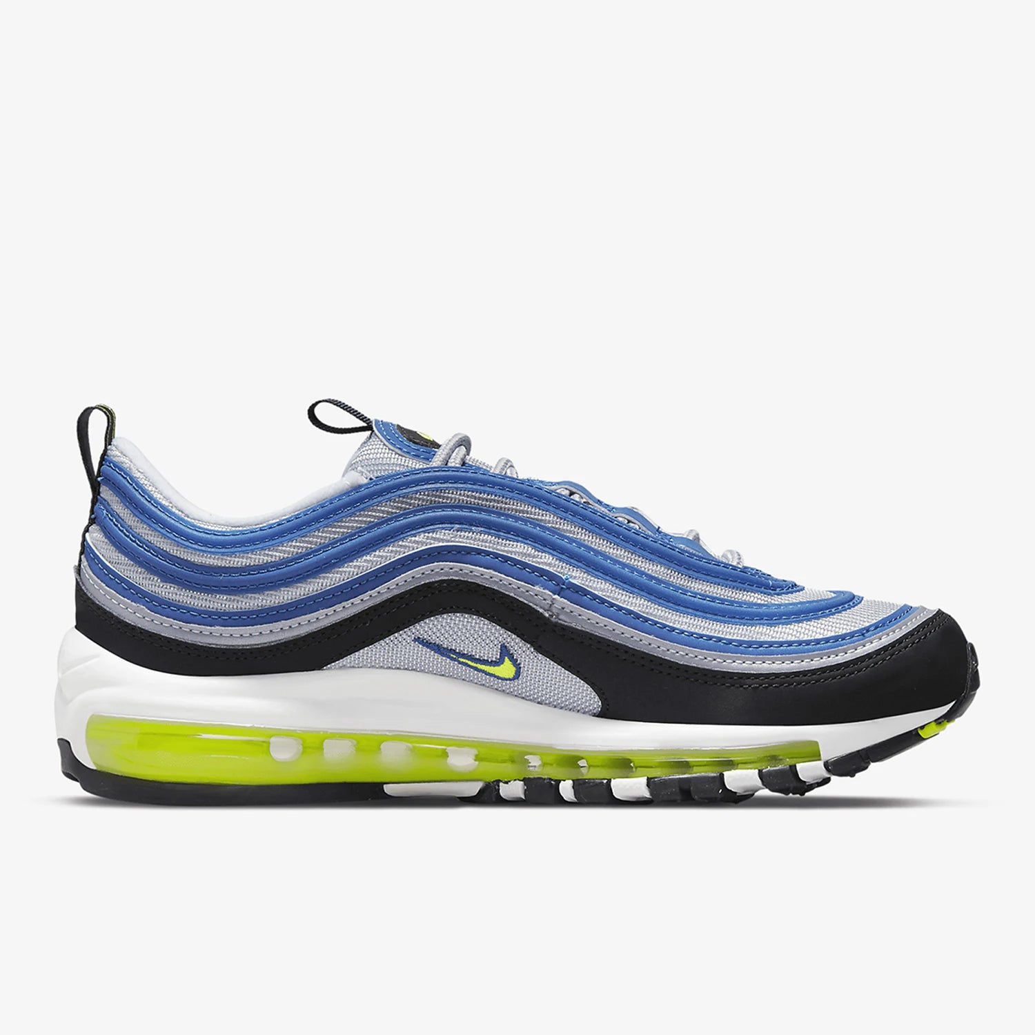 Nike Official Authentic AIR MAX 97 Women's Durable Low-Top Cushioned Running Shoes DQ9131-400