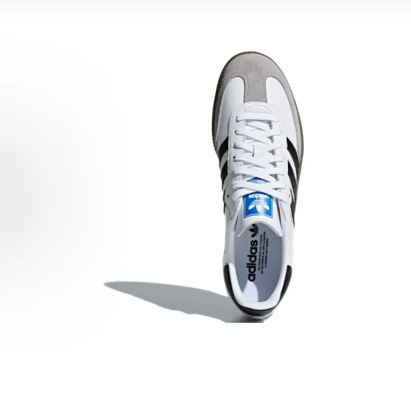 adidas SAMBA OG Fashionable Minimalist Comfortable Lightweight Daily Commuter Sports Sneakers B75806